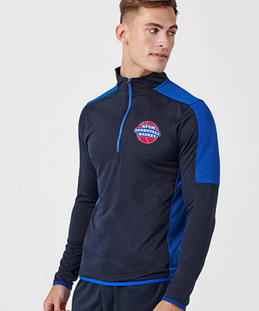 Team Sweat, 1/4 zip