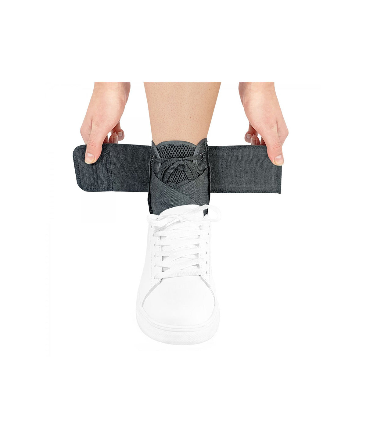 Refit Exceed Lacer Ankle