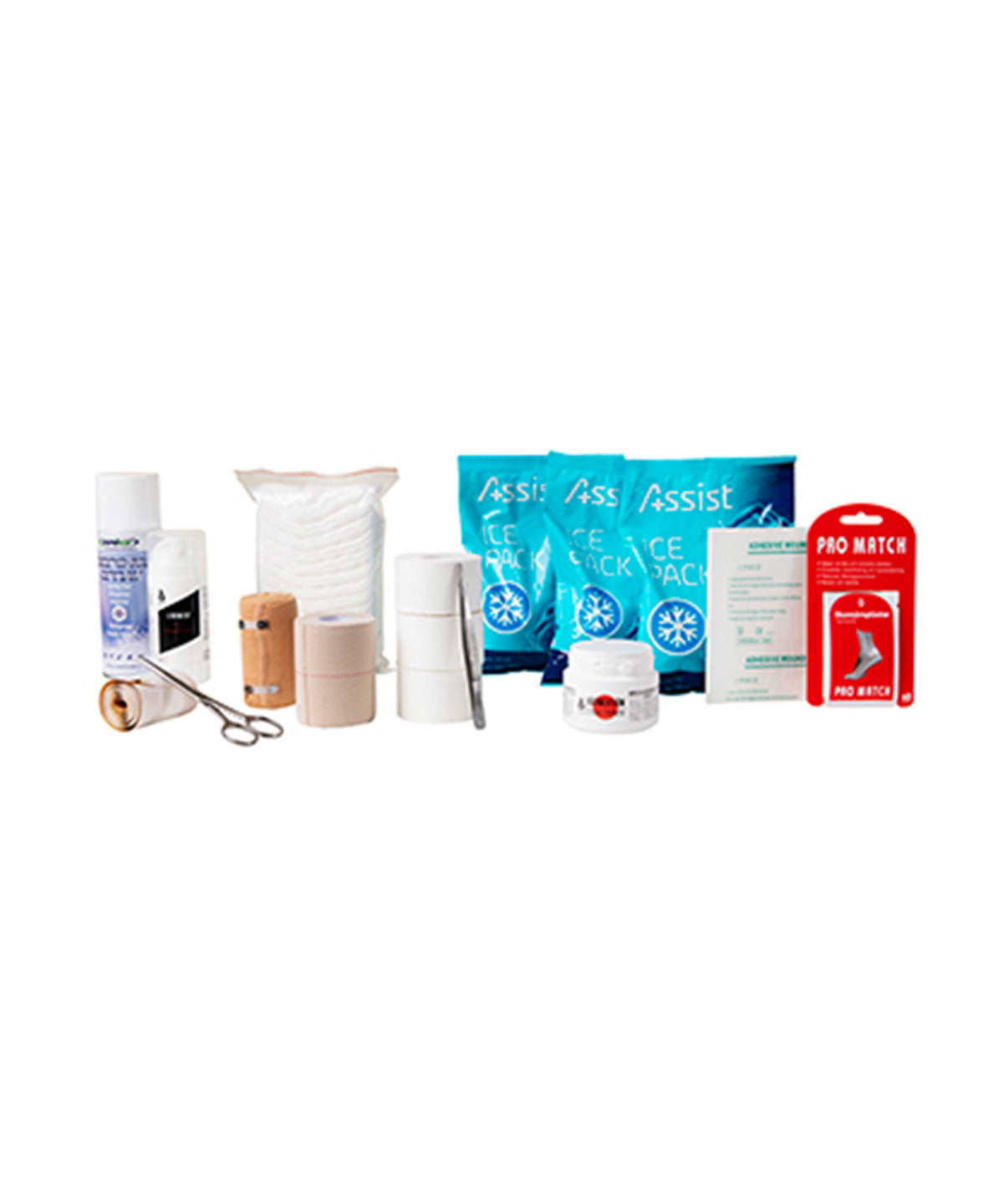Sjukvårdpaket Klubb