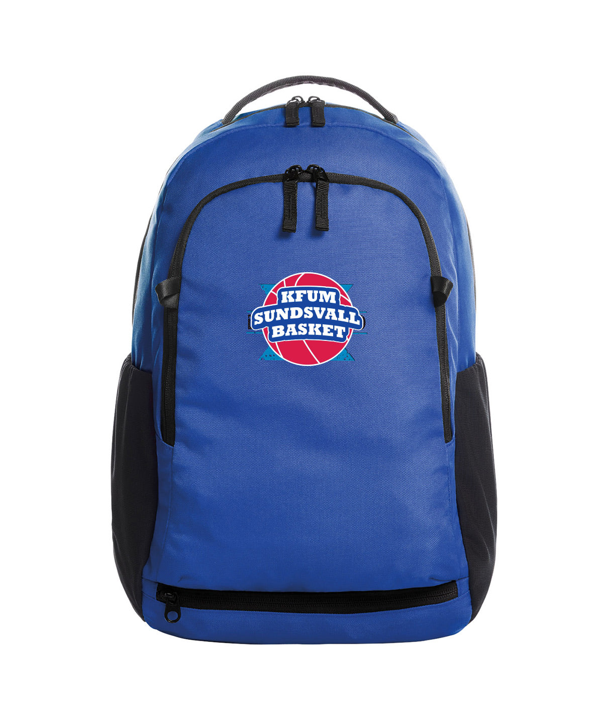 Ryggsäck Team, inkl bollnät