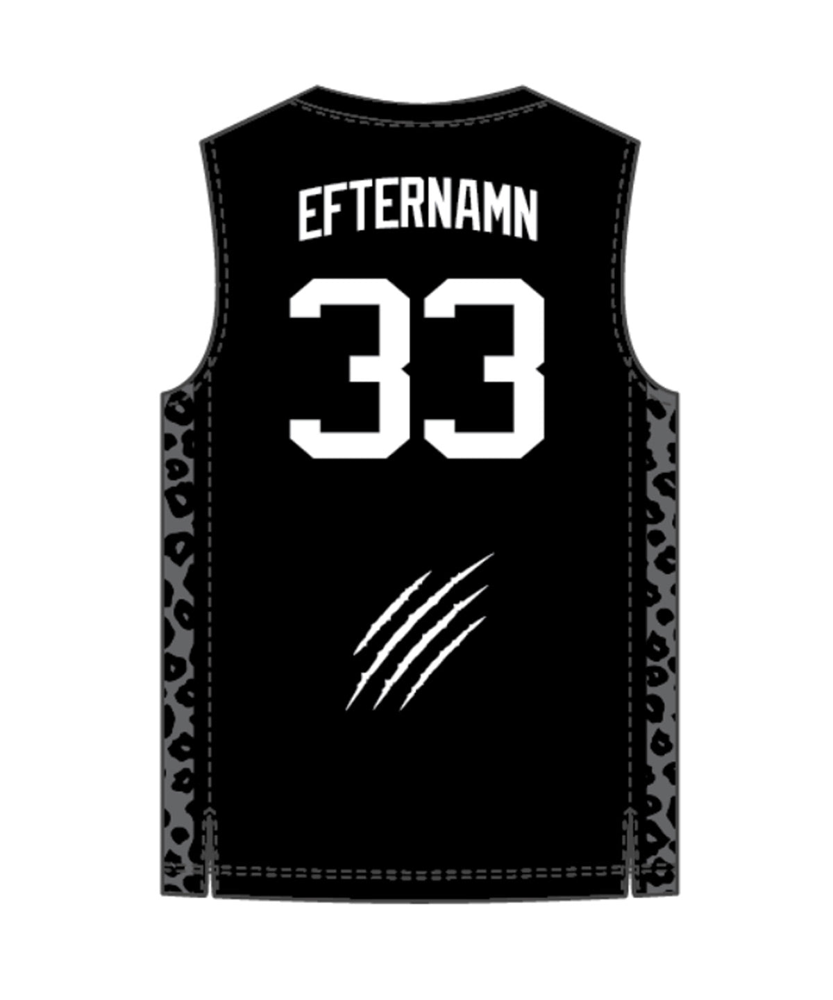 Jaguars Matchuniform (hemma & borta)