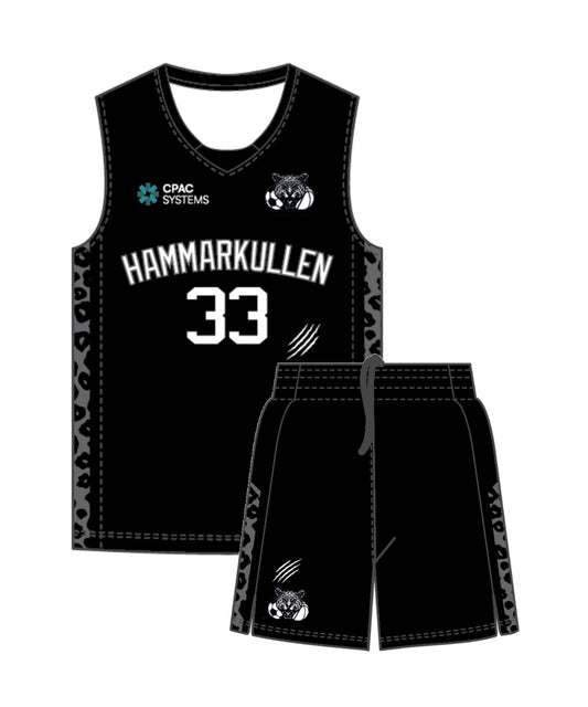 Jaguars Matchuniform (hemma & borta)