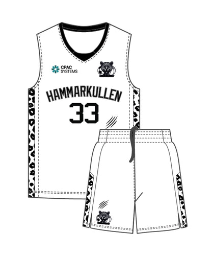 Jaguars Matchuniform (hemma & borta)