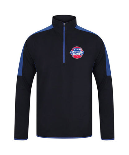 Team Sweat, 1/4 zip