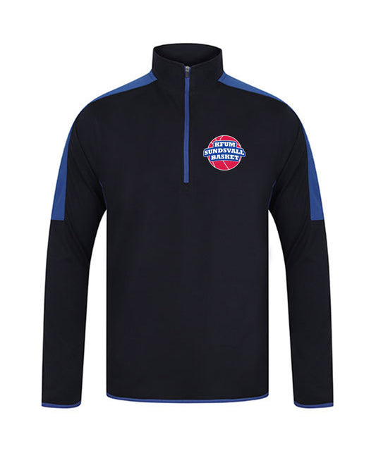 Team Sweat, 1/4 zip