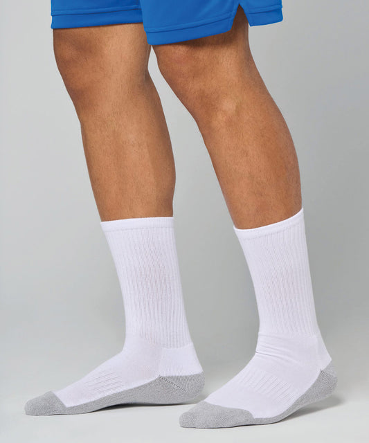 Basketsockor för kontroll, komfort och prestation