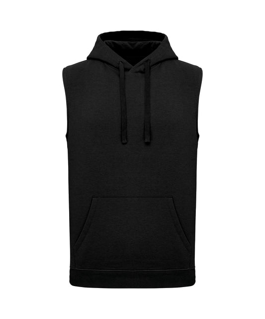 Sleeveless Hoodie