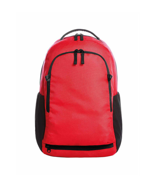 Team Backpack (med bollnät)