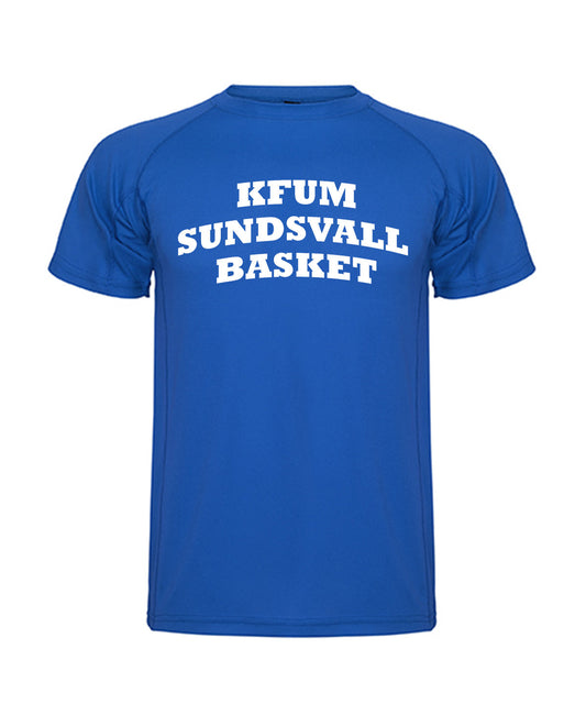 Cool t-shirt, blå