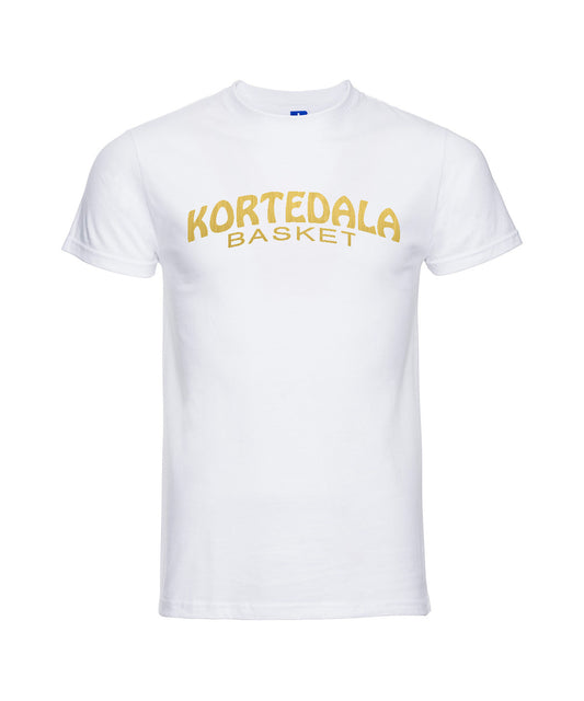 T-shirt, vit